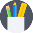 pencil,edit tools,office material,school material,Tools and utensils,writing,pencil box ok 
